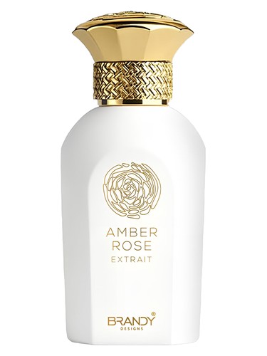 Frasco de Amber Rose, de Brandy Designs