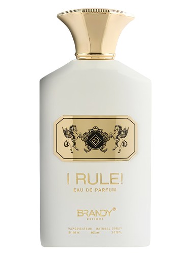 Frasco de I Rule, de Brandy Designs