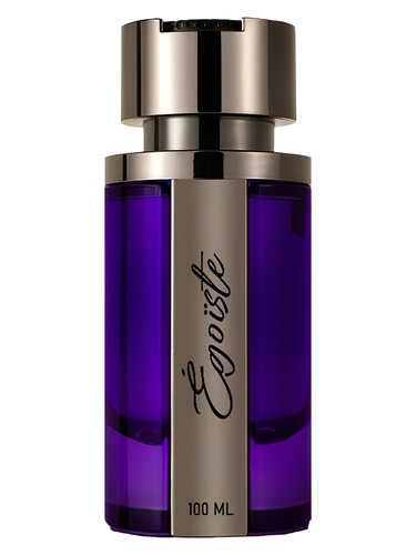 Frasco de Egoiste Prestige, de Brandy Designs