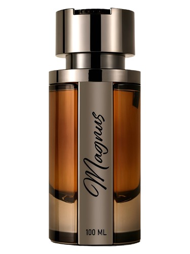 Frasco de Magnus Prestige, de Brandy Designs