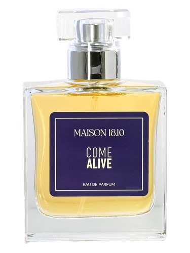 Frasco de Come Alive — Maison 18.10