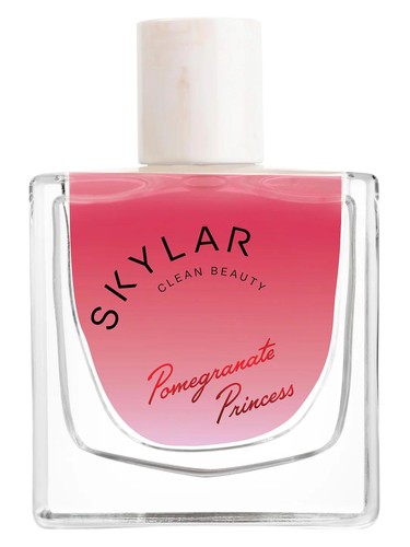 Frasco de Pomegranate Princess — Skylar