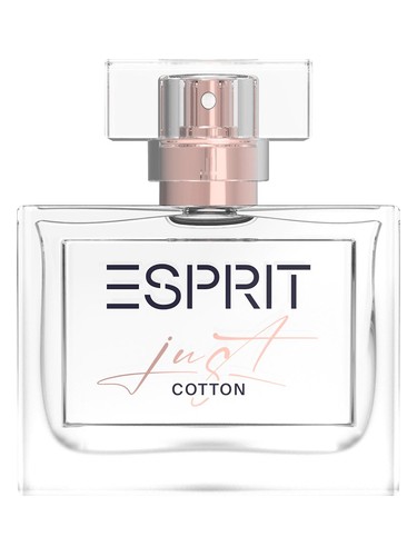 Frasco de Just Cotton, de Esprit