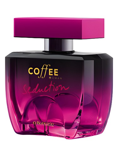 Frasco de Coffee Woman Seduction — O Boticário