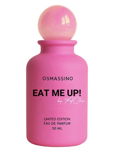 Frasco de Eat me up! — Osmassino