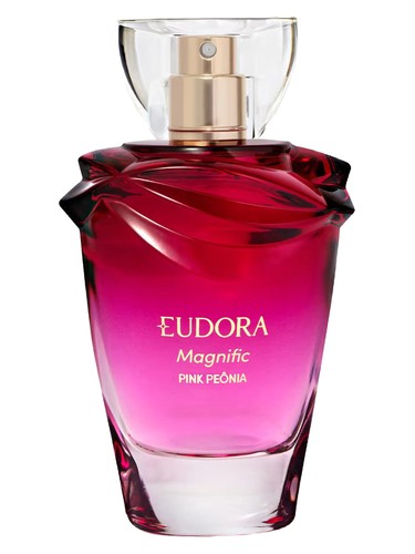 Frasco de Magnific Pink Peônia, de Eudora