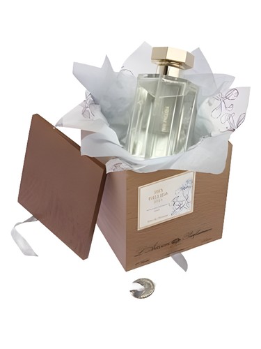 Frasco de Iris Pallida 2007 — L'Artisan Parfumeur