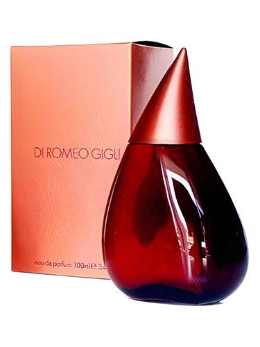 Frasco de Di Romeo Gigli, de Romeo Gigli