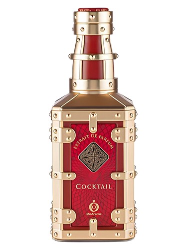 Frasco de Cocktail, de OriArome