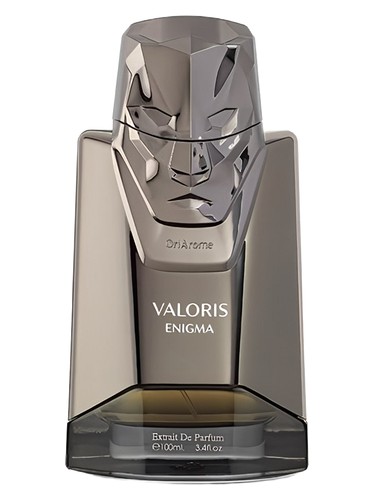 Frasco de Valoris Enigma, de OriArome