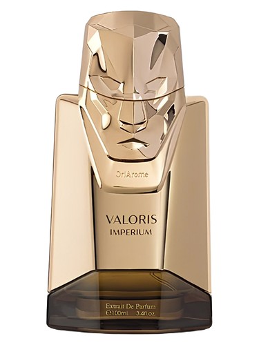 Frasco de Valoris Imperium, de OriArome