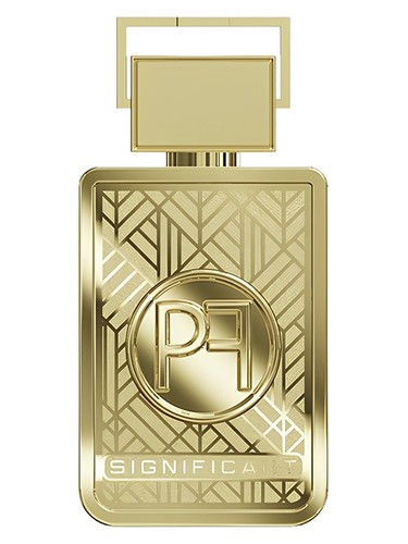 Frasco de Significant XXI, de Seris Parfums