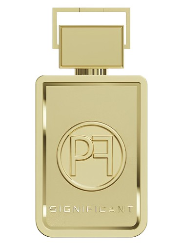 Frasco de Significant XXII, de Seris Parfums