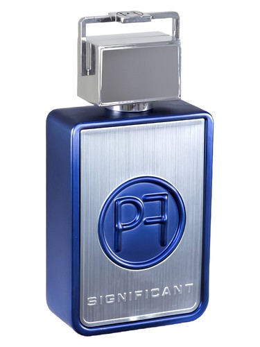 Frasco de Significant XXIV, de Seris Parfums