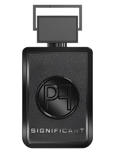 Frasco de Significant XXVI, de Seris Parfums