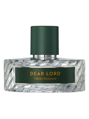 Frasco de Dear Lord, de Vilhelm Parfumerie
