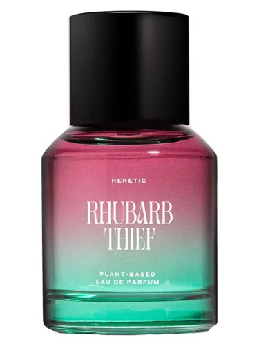 Frasco de Rhubarb Thief — Heretic Parfum