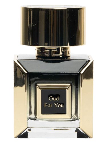 Frasco de Oud For You, de Korbaj