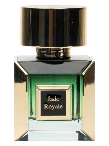 Frasco de Jade Royale, de Korbaj
