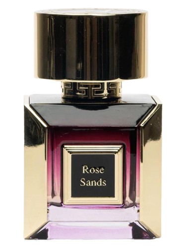 Frasco de Rose Sands, de Korbaj