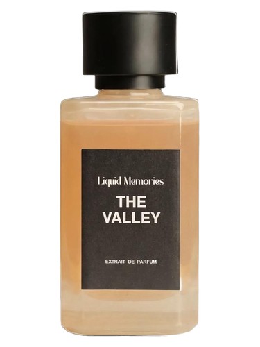 Frasco de The Valley, de Liquid Memories