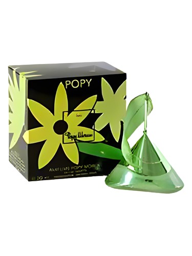 Frasco de Popy, de Popy Moreni