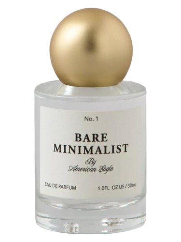 Frasco de Bare Minimalist, de American Eagle