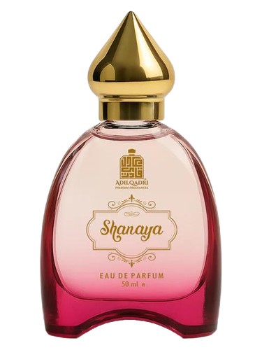 Frasco de Shanaya, de Adil Qadri