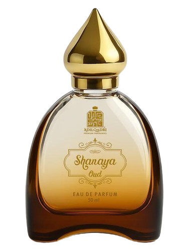 Frasco de Shanaya Oud, de Adil Qadri