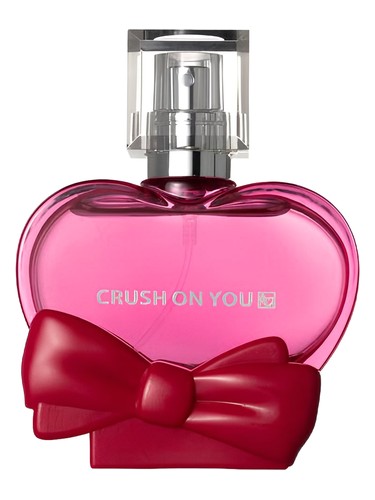 Frasco de Crush On You, de Angel Heart / エンジェルハート