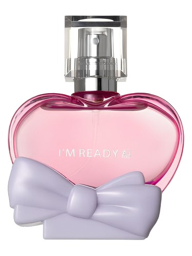 Frasco de I'm Ready, de Angel Heart / エンジェルハート