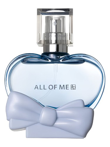 Frasco de All Of Me, de Angel Heart / エンジェルハート