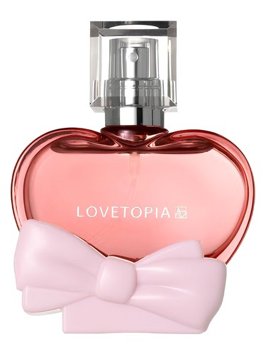 Frasco de Lovetopia, de Angel Heart / エンジェルハート
