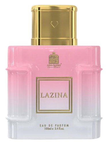 Frasco de Lazina, de Adil Qadri