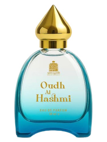 Frasco de Oudh Al Hashmi, de Adil Qadri