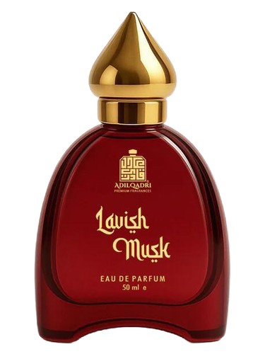 Frasco de Lavish Musk, de Adil Qadri