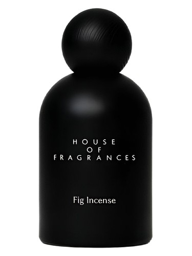 Frasco de Fig Incense, de House of Fragrances