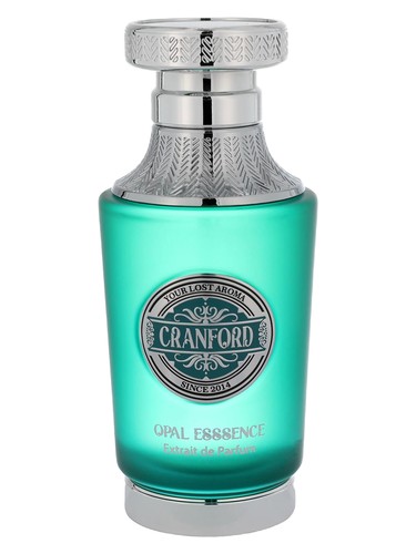 Frasco de Opal Essence, de Cranford
