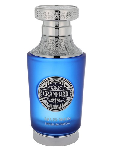 Frasco de Silver Moon, de Cranford