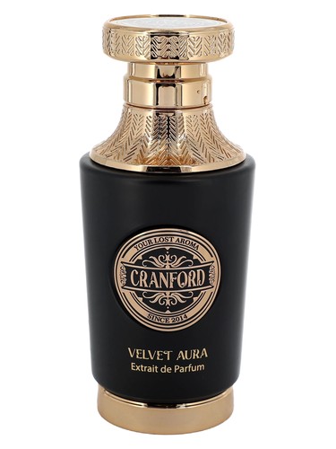 Frasco de Velvet Aura, de Cranford