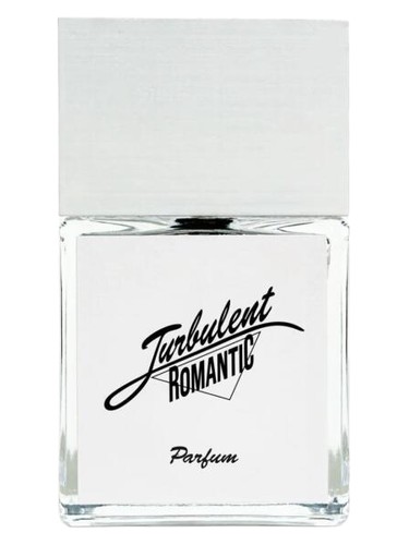 Frasco de Turbulent Romantic, de Art Brüt