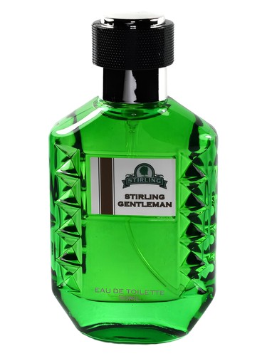 Frasco de Stirling Gentleman, de Stirling Soap Company