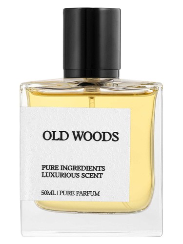 Frasco de Old Woods, de Nawaf Saad