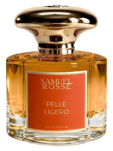 Frasco de Pelle Ligero, de Samuel Rosse