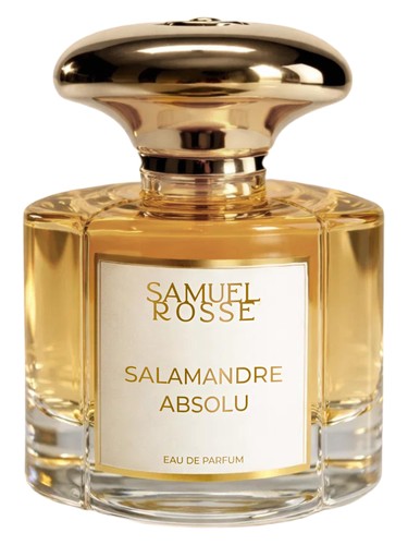 Frasco de Salamandre Absolu, de Samuel Rosse