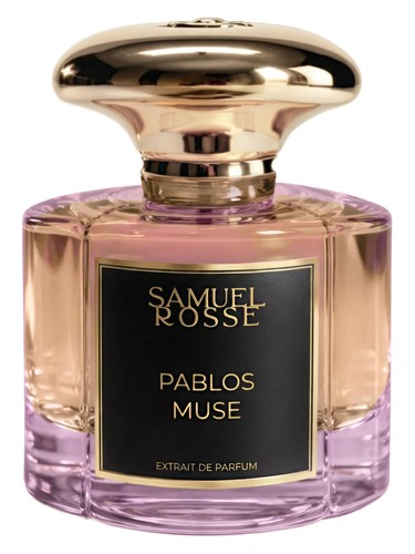 Frasco de Pablo's Muse, de Samuel Rosse