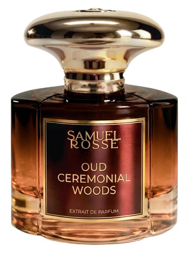 Frasco de Oud Ceremonial Woods, de Samuel Rosse