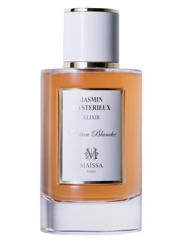 Frasco de Jasmin Mystérieux, de Maïssa Parfums