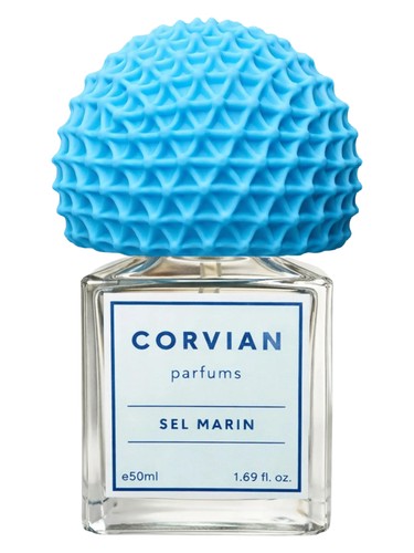 Frasco de Sel Marin — Corvian Parfums