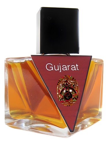 Frasco de Gujarat — Olympic Orchids Artisan Perfumes